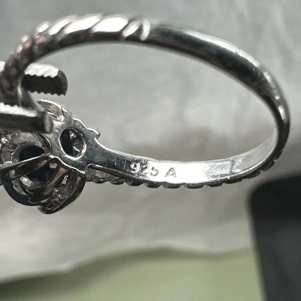 Unbranded elegant sterling